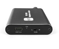 Spacetronik Hi-Fi Aux 3,5 mm SPH-AA01 ausinių stiprintuvas