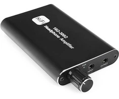 Spacetronik Hi-Fi Aux 3,5 mm SPH-AA01 ausinių stiprintuvas