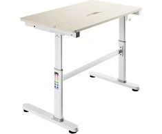 „Spacetronik XD SPE-X104WL“ 100 cm reguliuojamo aukščio stalas