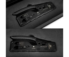 Maršrutizatorius „Spacetronik“ užspaudimo įrankis RJ45 / RJ12 / RJ11 (PT-CT02)