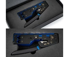 Spacetronik Zaciskarka RJ45/RJ12/RJ11 NT-CT03
