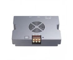 Spacetronik pramoninis injector poe 320w 9-36v gigabit lan