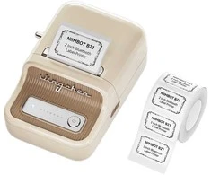 Niimbot B21 Pro Portable Label Spausdintuvas (cream)