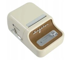 Niimbot B21 Pro Portable Label Spausdintuvas (cream)