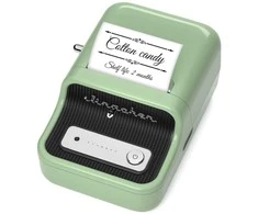 Niimbot B21 Pro Portable Label Spausdintuvas (žalias)