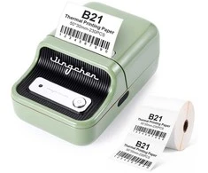 Label Spausdintuvas Niimbot B21 Žalias