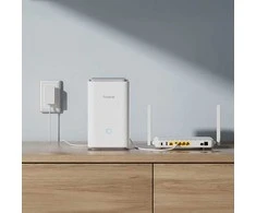 2 TB bazinė stotis, skirta Reolink „Home Hub Pro“ kameroms