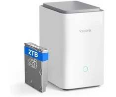 2 TB bazinė stotis, skirta Reolink „Home Hub Pro“ kameroms
