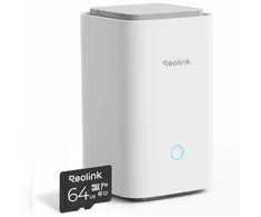 „MicroSD“ bazinė stotelė, skirta „Reolink Home Hub“ kameroms