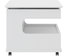 Pagalbinis staliukas Spacetronik Buddy 20 Baltas