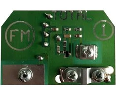 Spacetronik FM radijo antenos stiprintuvas SPV-FM 18dB