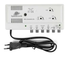 Stiprintuvas dom Spacetronik SPA-V2U42X2 LTE
