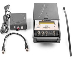 Stiprintuvas Johansson KIT6715 3x FM/VHF/UHF 90 dBµV