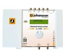 Johansson PROFILER Revolution 6700 v2 stiprintuvas