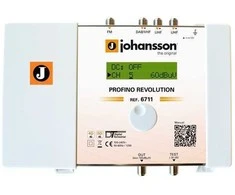Johansson PROFINO Revolution 6711 Plus stiprintuvas