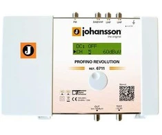 Johansson PROFINO Revolution 6711 Plus stiprintuvas