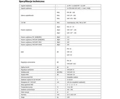 Johansson PROFINO Revolution 6711 Plus stiprintuvas
