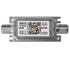 Johansson 9653 WideBand SAT stiprintuvas 40-2340 MHz