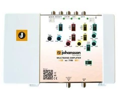 Johansson 7785 5 įėjimų kelių juostų stiprintuvas
