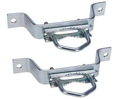Stojaki Maszty Antenos stiebo laikiklis 7cm sieninis - 2 vnt
