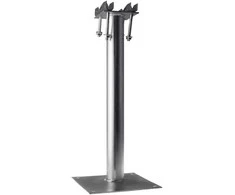 Stojaki Maszty Antenos stiebo laikiklis 30cm skersmens fi42