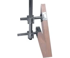 Stojaki Maszty Montavimo komplektas: stogo gegnių laikiklis, 30 cm