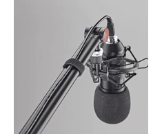 Spacetronik SPA-103 studijinis mikrofono laikiklis