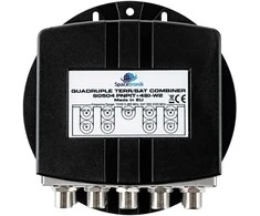 Šakotuvas Sumator Spacetronik 5/4 S0504 PNP(T+4S)-W2 lauko