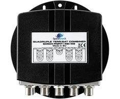 Šakotuvas Sumator Spacetronik 5/4 S0504 PNP(T+4S)-W2 lauko