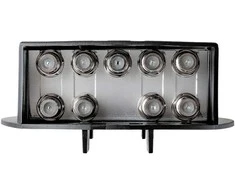 Šakotuvas Sumator Spacetronik 5/4 S0504 PNP(T+4S)-W2 lauko