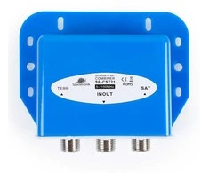Sumator TV-SAT kombinatorius Spacetronik SP-CST21