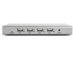 Jungiklis KVM USB 4/1 Spacetronik SPU-41SW PRO
