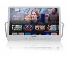 Nešiojamas televizorius Sylvox Smart TV | 15.6" | IP66 | Full HD | SYL_PT16A0KEGB-EU