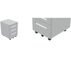 Spintelė po stalu Spacetronik SPC130G