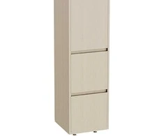 Spintelė su 3 lentynomis 198 cm Spacetronik SPE-PODF02