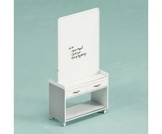Spacetronik Frodi Dry Erase lentų spintelė