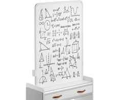 Spacetronik Frodi Dry Erase lentų spintelė