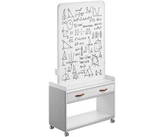 Spacetronik Frodi Dry Erase lentų spintelė