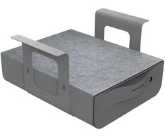 Spacetronik SPB-121G po stalviršiu esantis stalčius