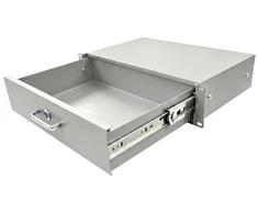 Stalčius RACK 19 spintai Spacetronik SPR_RA16W 2U