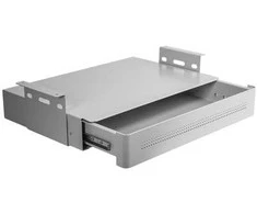 USB atmintinė po stalčiumi Spacetronik SPB144 pilka