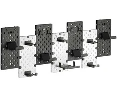 Laikiklis Tablica perforowana Spacetronik SPB-157W Holdee