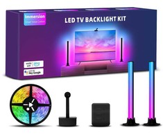 Juosta ir lempos SMART LED Spacetronik SPGLOWSTRIPKIT