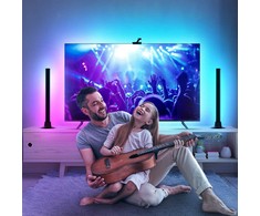 Juosta ir lempos SMART LED Spacetronik SPGLOWSTRIPKIT