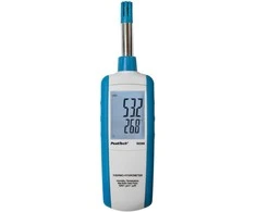 „PeakTech 5039“ rasos taško termo-higrometras