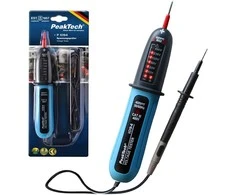 PeakTech P 1094 įtampos testeris - 12-400V matuoklis
