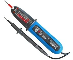 PeakTech P 1094 įtampos testeris - 12-400V matuoklis