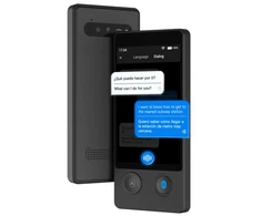 Kalbos vertėjas Wooask W12 Wi-Fi juodas