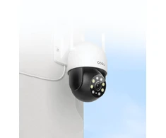 Aosu Glazero „Tuya Aosu SL-C5L“ lauko panoraminė ir pakreipiama kamera
