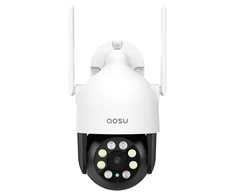 Aosu Glazero „Tuya Aosu SL-C5L“ lauko panoraminė ir pakreipiama kamera